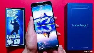 Huawei Honor Magic 2 Unboxing & Review (4K)