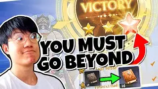 Why You NEED To Go BEYOND 3 STARS (Arcanorum Guide) | Valiant Force 2