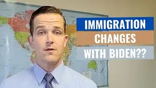Immigration changes under Biden's Administration (4 things he might do)
