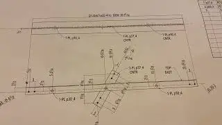 Steel ANGLES of BLUEPRINT (add comments I subscribe back thank  you😀👀z ❤️🇨🇦🍁🇨🇦❤️