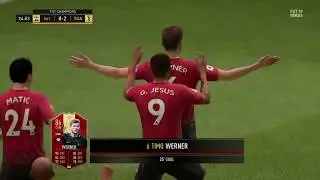 TIMO WERNER 86 INFORM REVIEW! | IS HE WORTH IT? | Fifa 19 Player Reviews EP 11