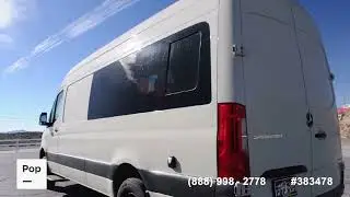 [UNAVAILABLE] Used 2020 Sprinter 2500 170WB 4X4 in Searchlight, Nevada