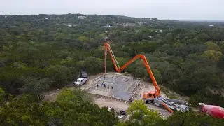Building a House in Texas Hill Country / Part 1