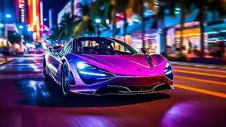 Adrenaline-Pumping Car Music, High Energy EDM & Bass Boosted Tracks