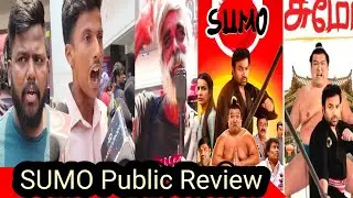 SUMO|| 🔥PUBLIC REVIEW🎥 5YRS உழைப்பு.