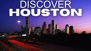 Big Fun in Texas: Exploring Houston