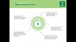 cyber security services.