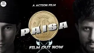 PAISA (FULL MOVIE): Dharm, Karan, Shamandeep, Omprakash| New Action film 2025