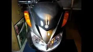 How to Remove Yamaha Majesty 400 Windshield