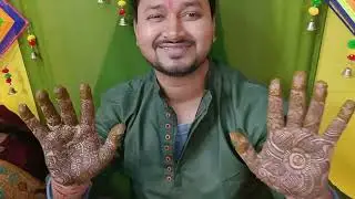 Mehndi Ceremony Family 🎊Amit Pal Family 🕺🏻 Amit Pal Shadi