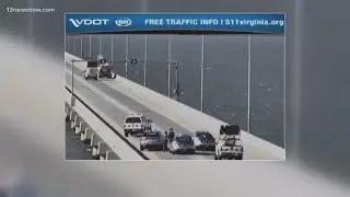 'Police incident' caused backups on MMMBT Friday morning