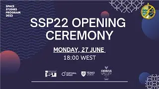 ISU SSP22 Opening Ceremony