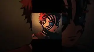 My Editing process #aftereffects #editing #demonslayer  #anime #akaza