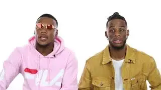 Ar'mon & Trey Explain Why They Chose To Sign A Deal With Warner Bros. Records