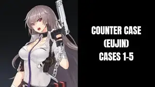 [Counter:Side] Counter Case (Eujin)