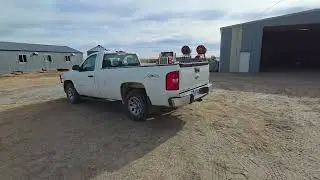 BigIron Auctions- Musil Silverado 4x4 Pickup- Feb 18th 2026