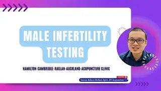 Male Infertility Testing-Szenan Phua