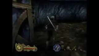 tenchu funny moment