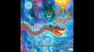 Primordial Ooze - Impact Theory / VA Spirit Voices (Sangoma) comp. by Gata Freak & Daksinamurti