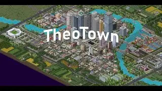 PENDUDUK SEMAKIN BANYAK DAN AKU BINGUNG -TheoTown #7