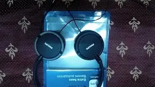 PHILIPS SHL5000/00 EXTRA BASS HEADPHONE REVIEW.