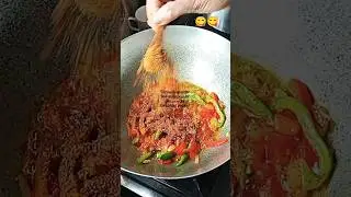 Spices fried paneer masala 😋 #shorts #cookingchannel #recipe #food #cooking #namirrannaghor