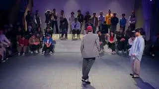 PYRAMID VOL.3 - TOP 8 #1 - Jillie Jay vs. Bummei