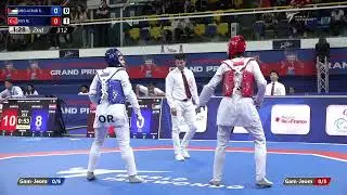 312 Round of 16 WOMEN W +67KG JOR ABO ALRUB R  TUR KUS N