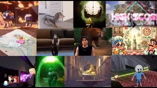 Virtual Camper 2025 songs!