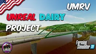FS22 | UMRV | The Most Unrealistic Dairy Project  | Upper Mississippi River Valley
