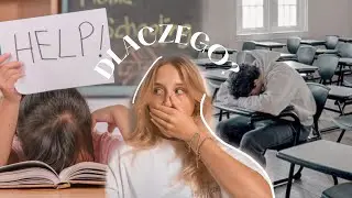 NIENAWIDZĘ POLSKIEJ EDUKACJI...