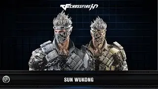 CFHD : SUN WUKONG