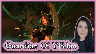 ESO Firesong - Guardian Of Y'ffelon