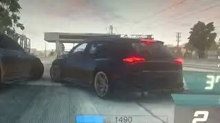 Found a similar Audi RS6 but it's actually a Cherrier FCV beamng