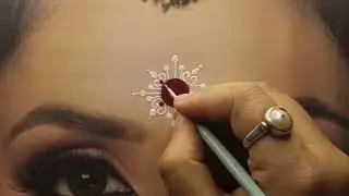 Very easy Kolka design ❤#ytviral #subscribe #Art&DgnSunita #viralvideo #bridal #bengali #trending 