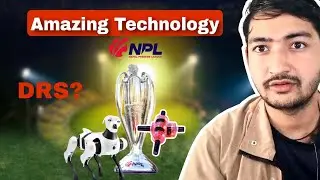 Nepal Premier League 2 को Modern Technology खुलासा | Chankhe Robotic Dog देखि 4K Broadcast सम्म
