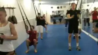 Trx endurance & power circuit