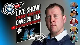Drone Seekers International (DAVE CULLEN)