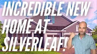 New homes at Silver Landing of Silverleaf in St. Augustine, FL - Lola by Mastercraft