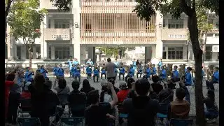嘉義市南興國中管樂班-20251226七年級午餐音樂會