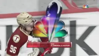 NHL&reg; 16: Be A Pro - Goal 2 (QMJHL)