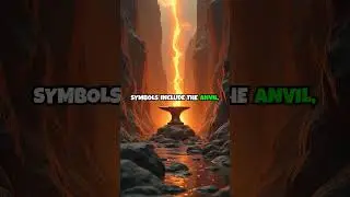 Who is the Greek God of Fire and Forge?
