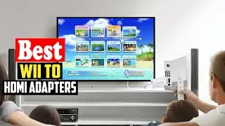 ✅10 лучших адаптеров Wii &mdash; HDMI в 2025 году