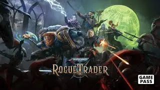 【XSeriesX】warhammer 40,000: rogue trade ローグトレーダー