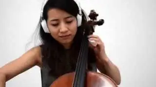 'One Last Time' Ariana Grande cello loop cover (The Wong Janice)