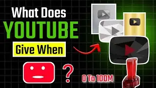 What Does YouTube Give When ? 🤔 #fixyt