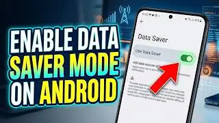 Enable Data Saver Mode on Android &ndash; Step-by-Step Tutorial