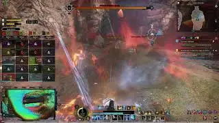[Bless Online] [F2P] Siege of Castra Paladin PVP 2018 12 21 12 00