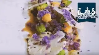 Michelin star chef Alyn Williams creates a veal and a grouse recipe