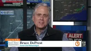 Special message to Scot from Bruce DePrest